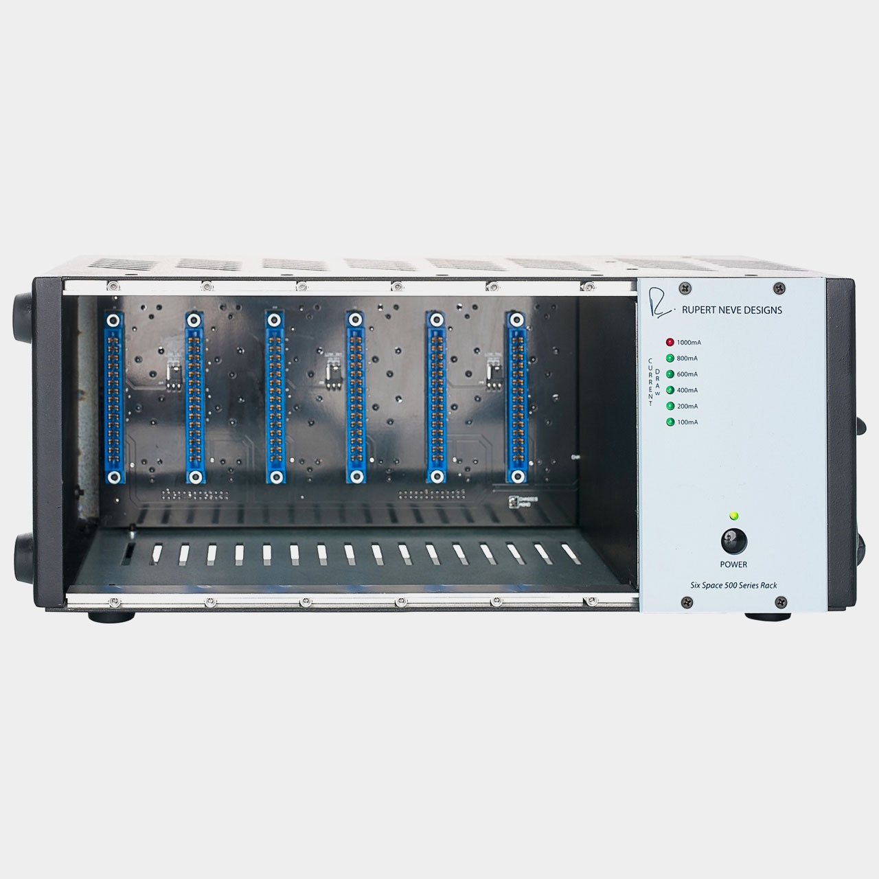 Rupert Neve Designs R6 500 Series Rack | SX Pro - SX Pro Audio